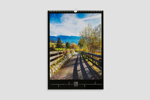 Calendar de perete A3