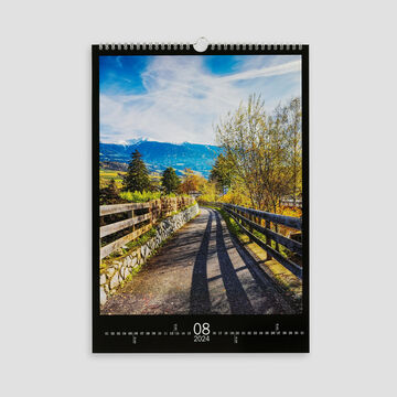 Calendar de perete A3